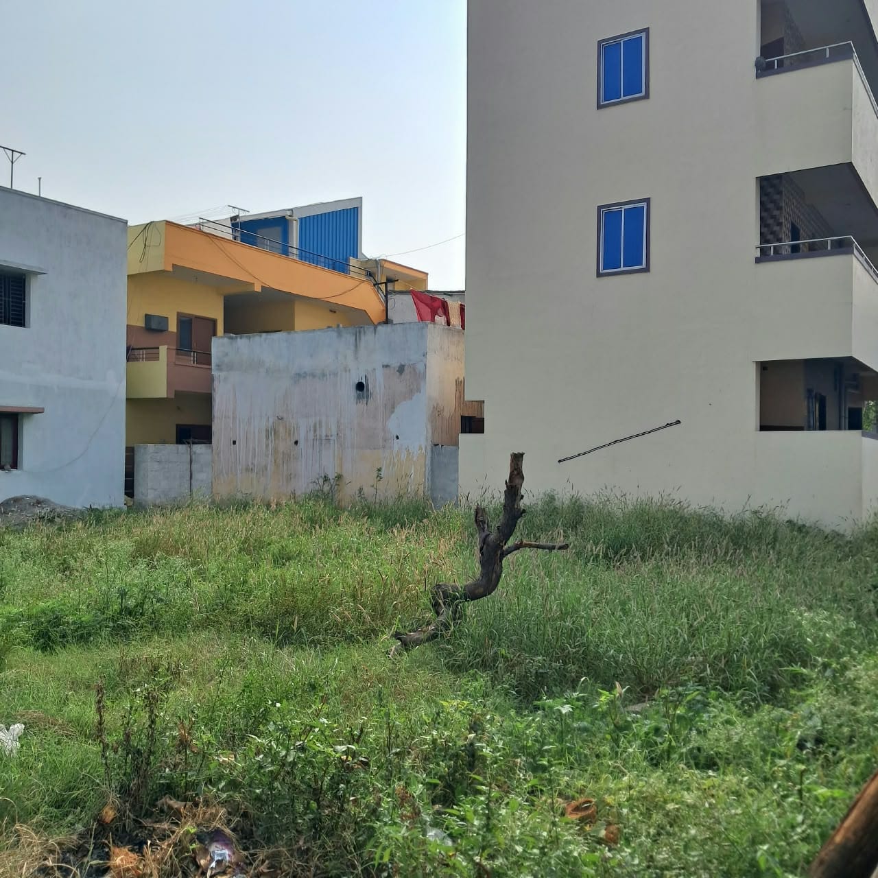 Residential plot in Indira Nagar, Coimbatote