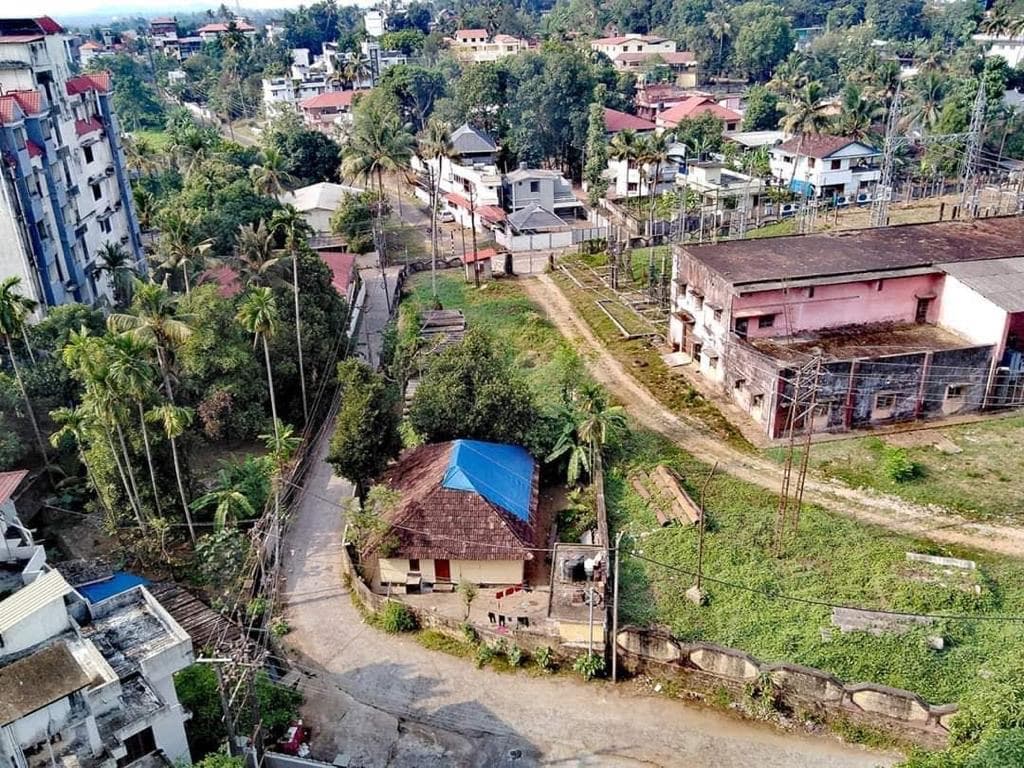 Plot for Sale in Thottakkattukara, Kochi