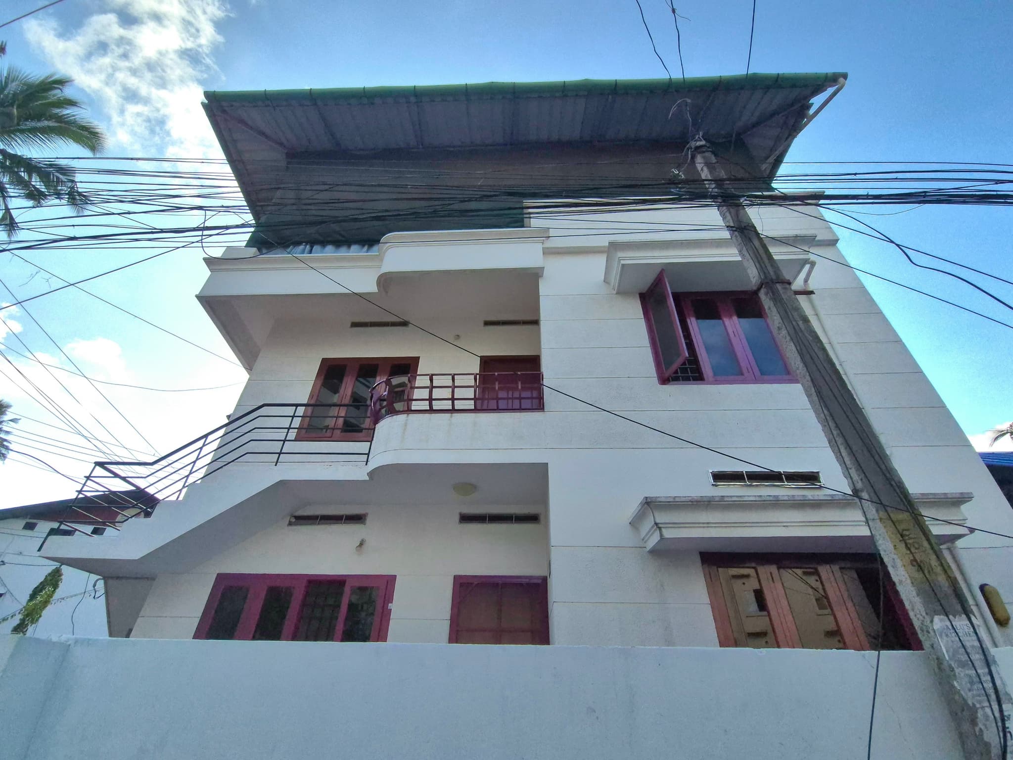 3 BHK House for Sale in Chenkalchoola Colony, Thiruvananthapuram