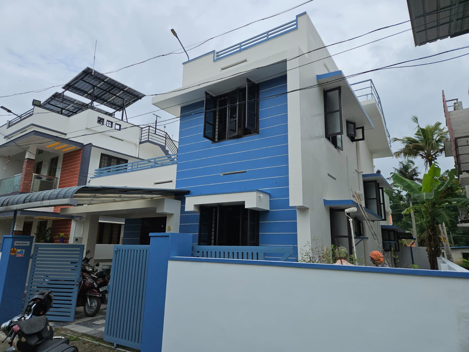 3 BHK House for Sale Near St. Thomas Central School