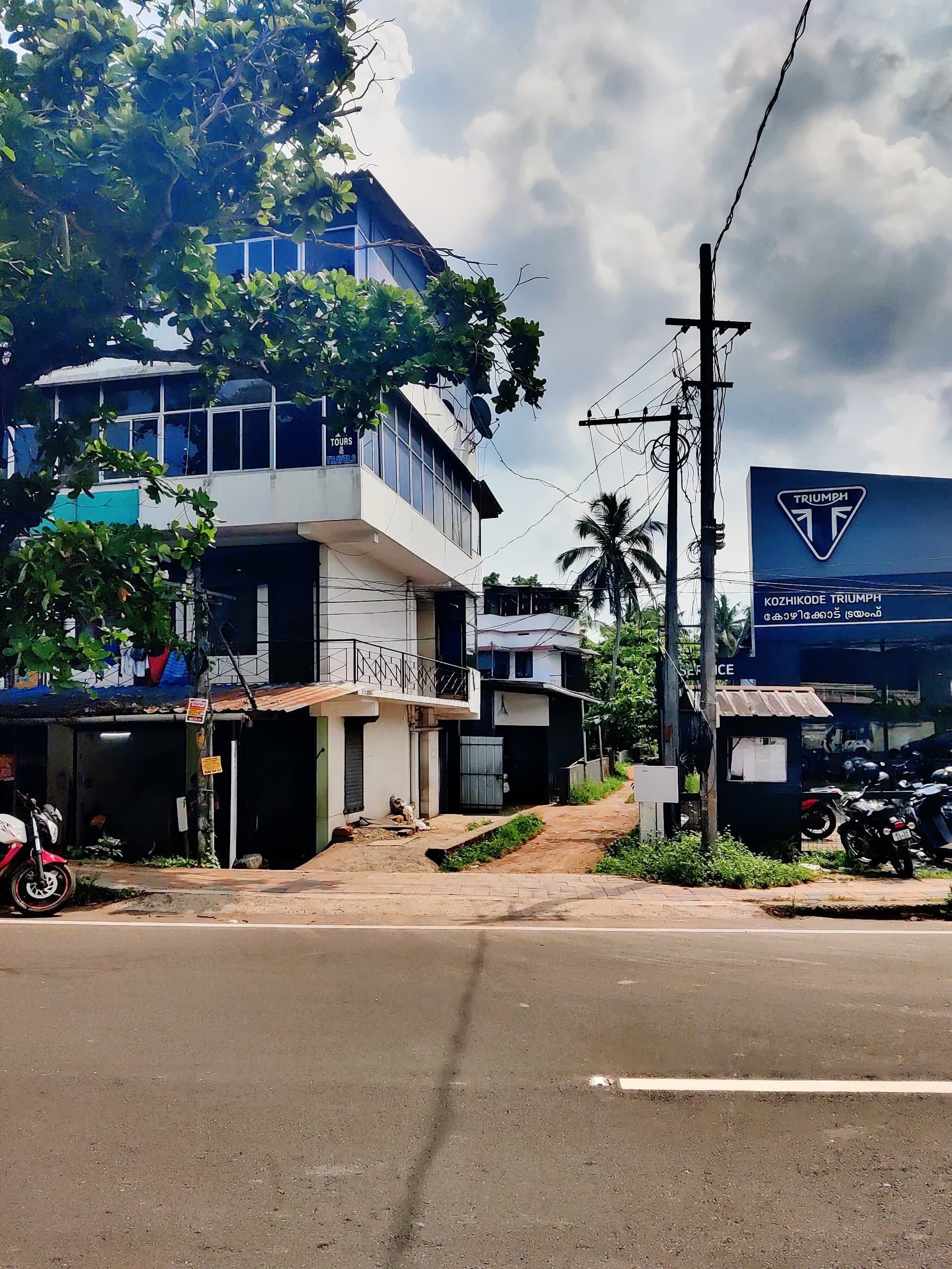 Plot for Sale in Pavangad, Kozhikode