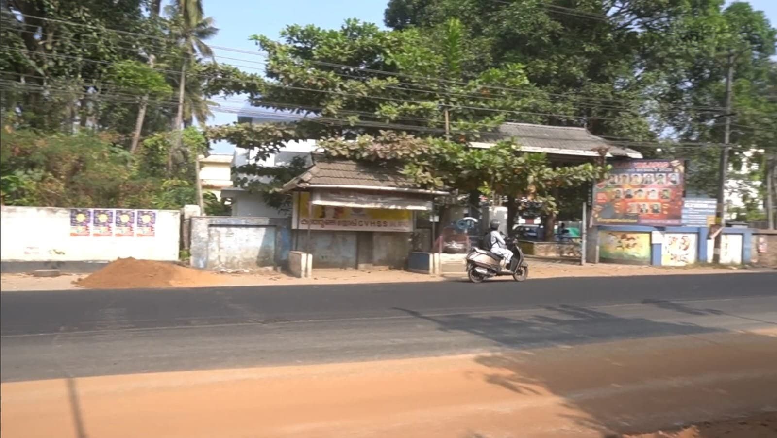 Commercial for Sale in Mathilakam, Thrissur