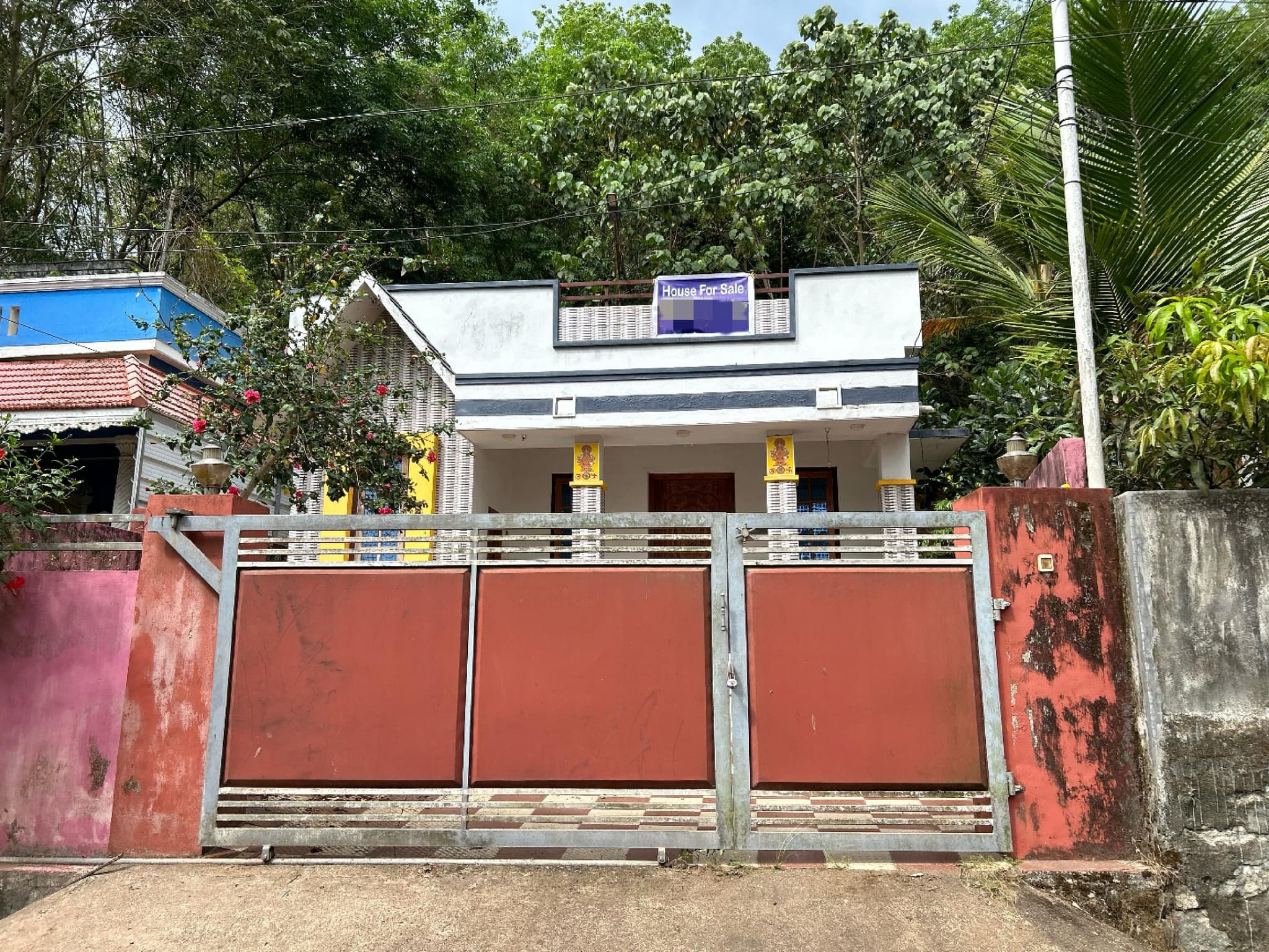 2 BHK House for Sale in Palukal, Thiruvananthapuram