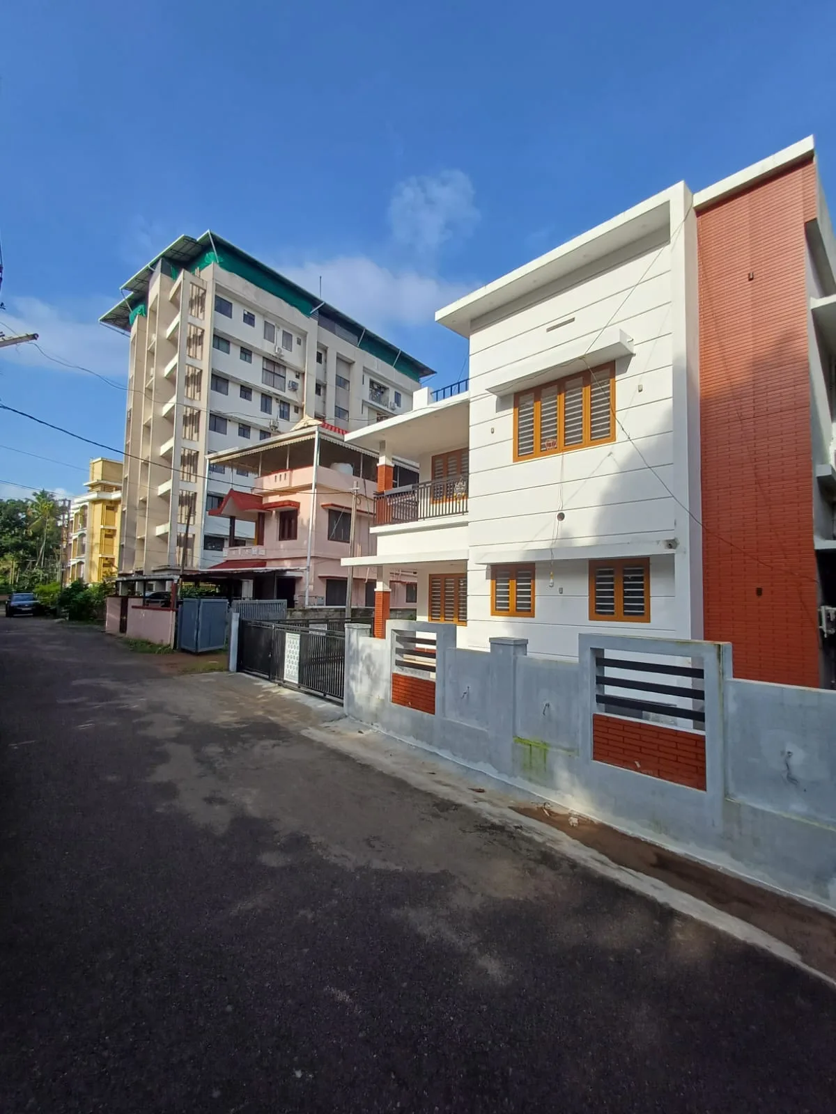 4-BHK New Independent Villa for sale