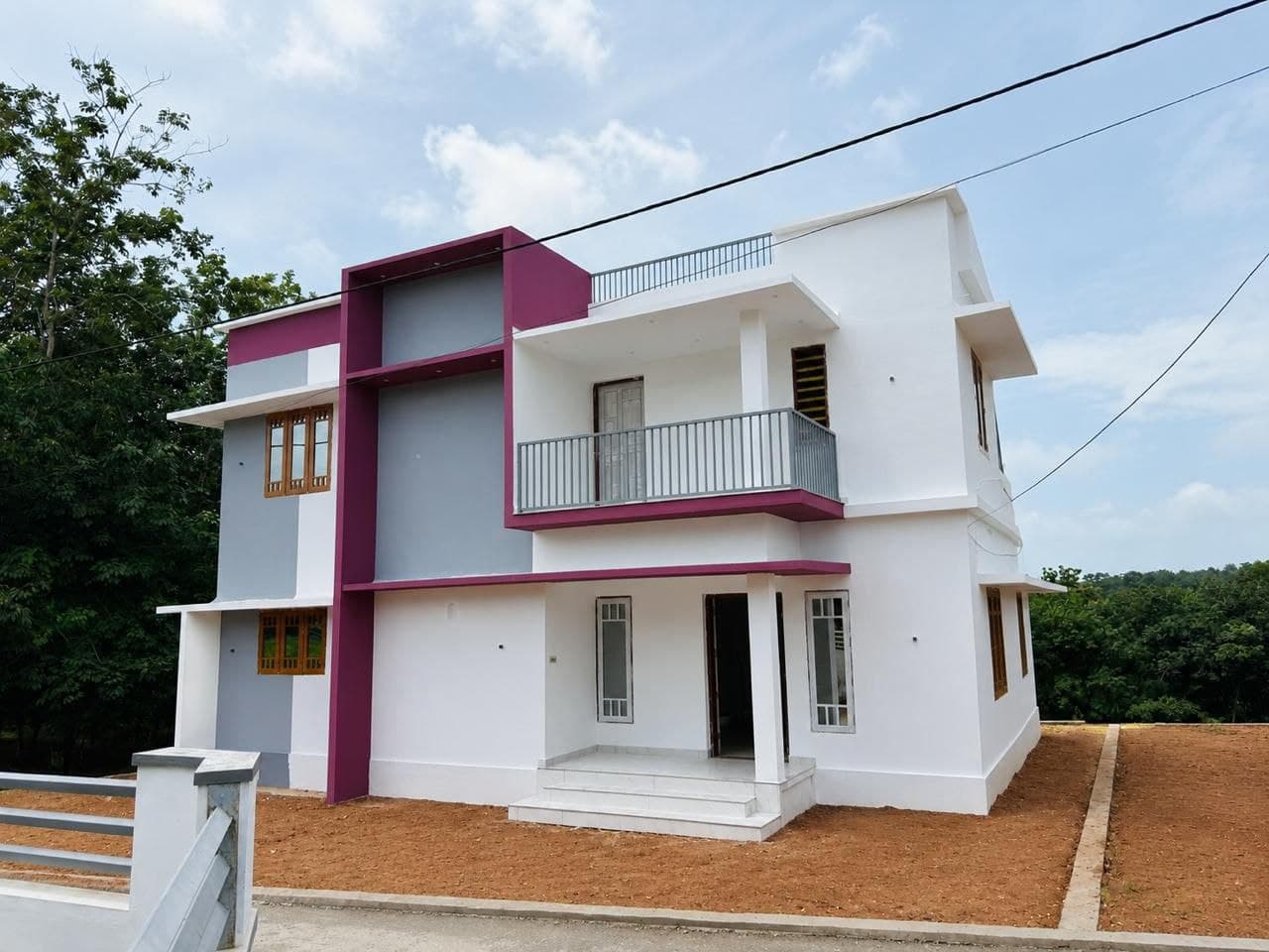 3 BHK House for Sale in Pulikamaly, Kochi