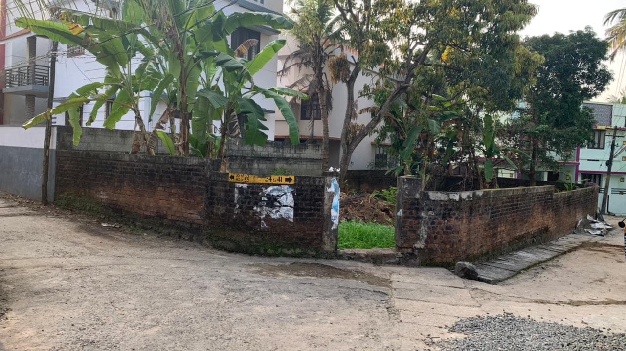 Plot for Sale in Pappanamcode, Thiruvananthapuram