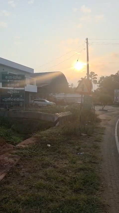 Plot for Sale in paliyana colony, Wayanad
