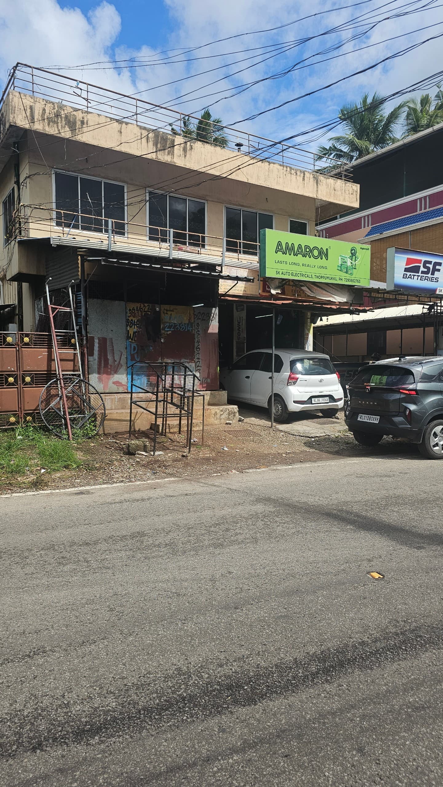 Commercial for Sale in Vattiyoorkkavu, Thiruvananthapuram