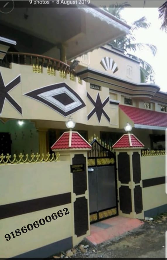 4 Bedroom 10cets 3000aqft house