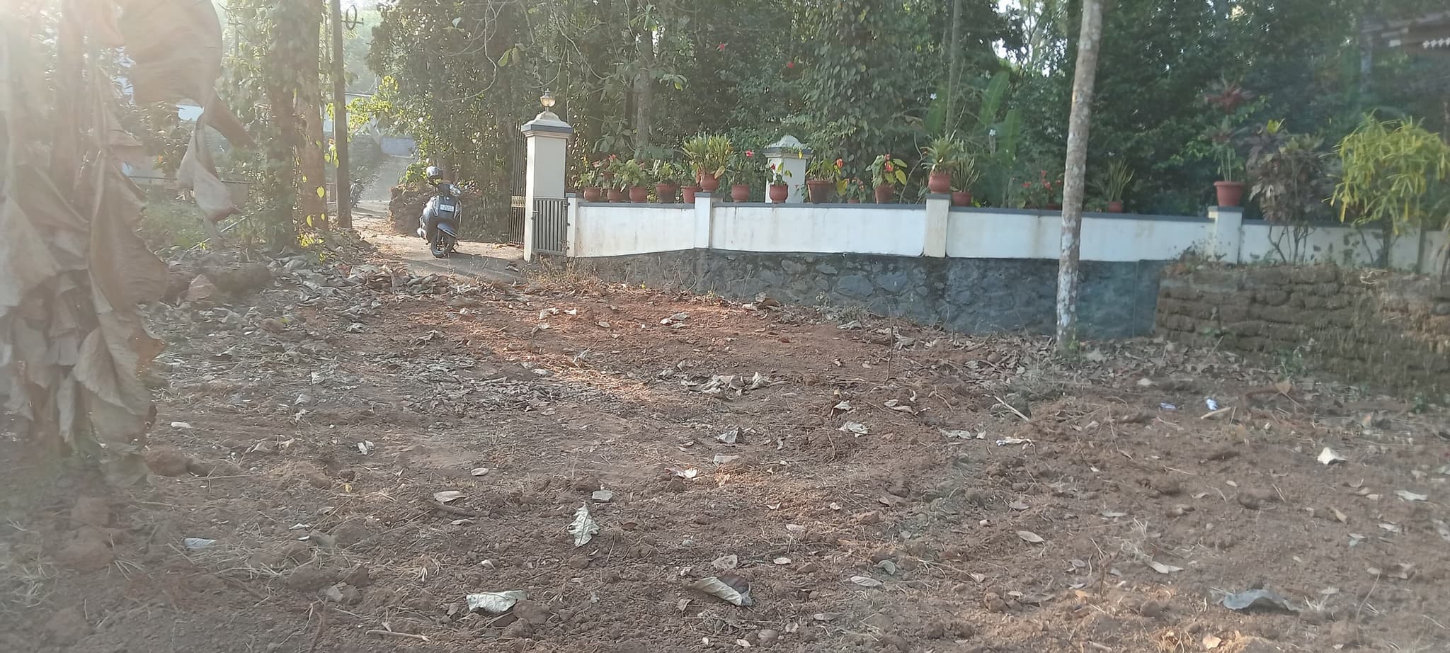 Plot for Sale in Kothanalloor, Kochi