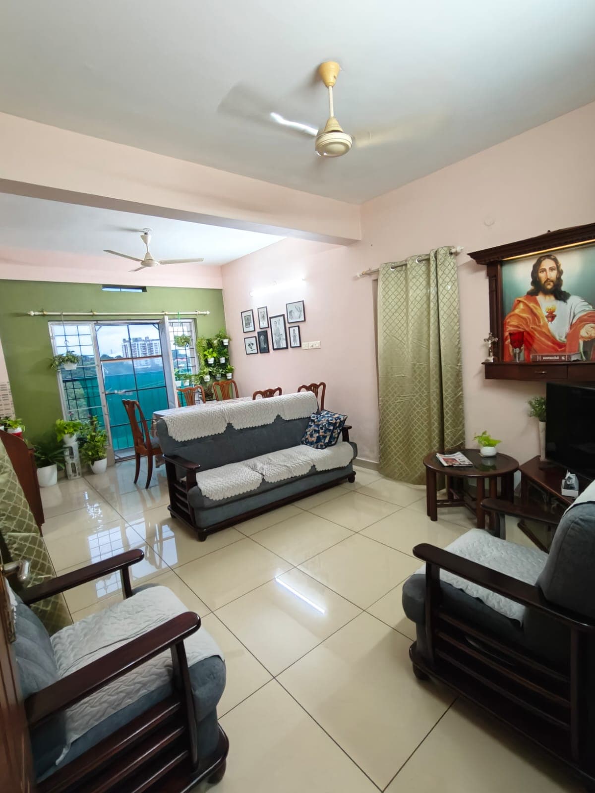 2 BHK Apartment for Sale in Thiruvankulam, Kochi