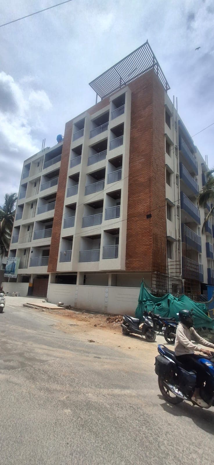 3 BHK Apartment for Sale in Dooravaninagar, Bengaluru