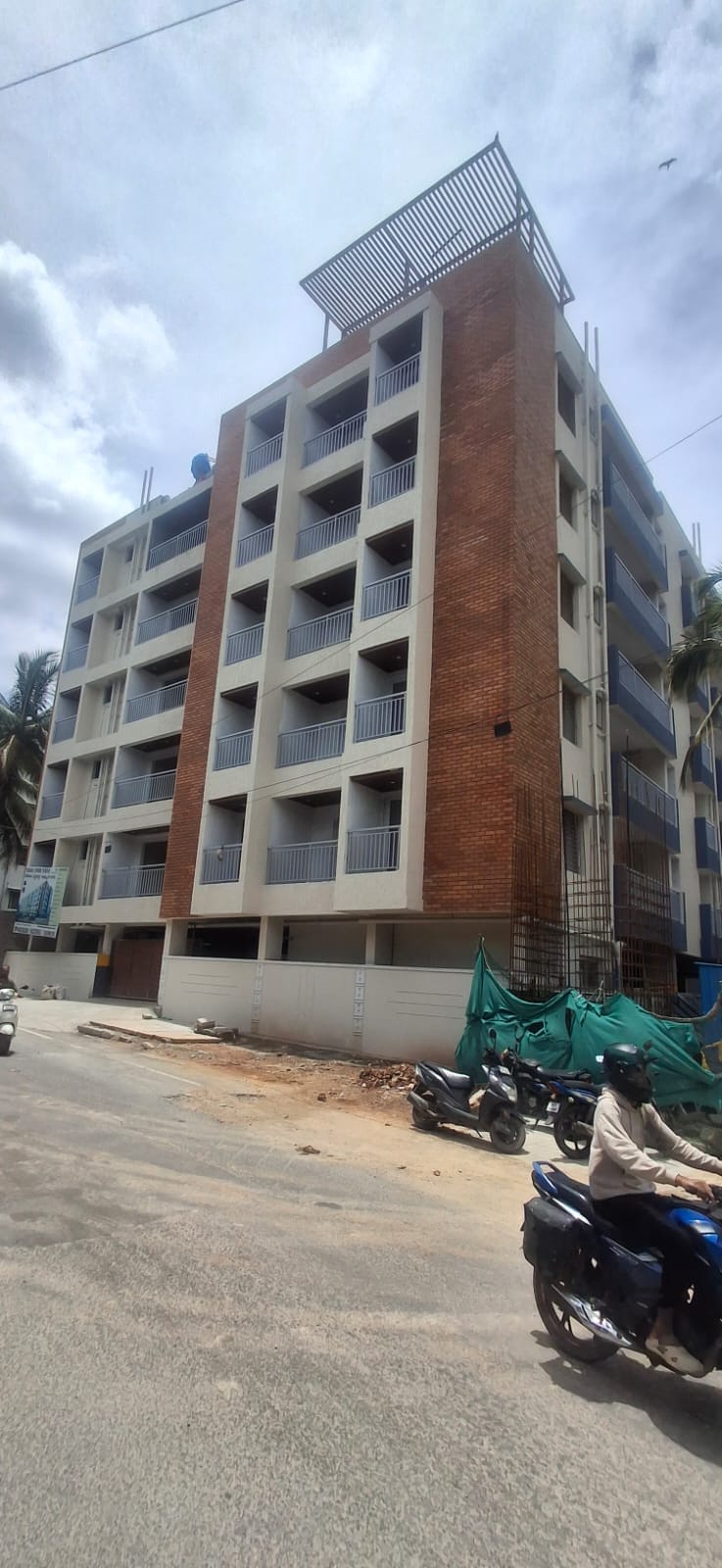 2 And 3 BHK Flats in Ramamurthy Nagar