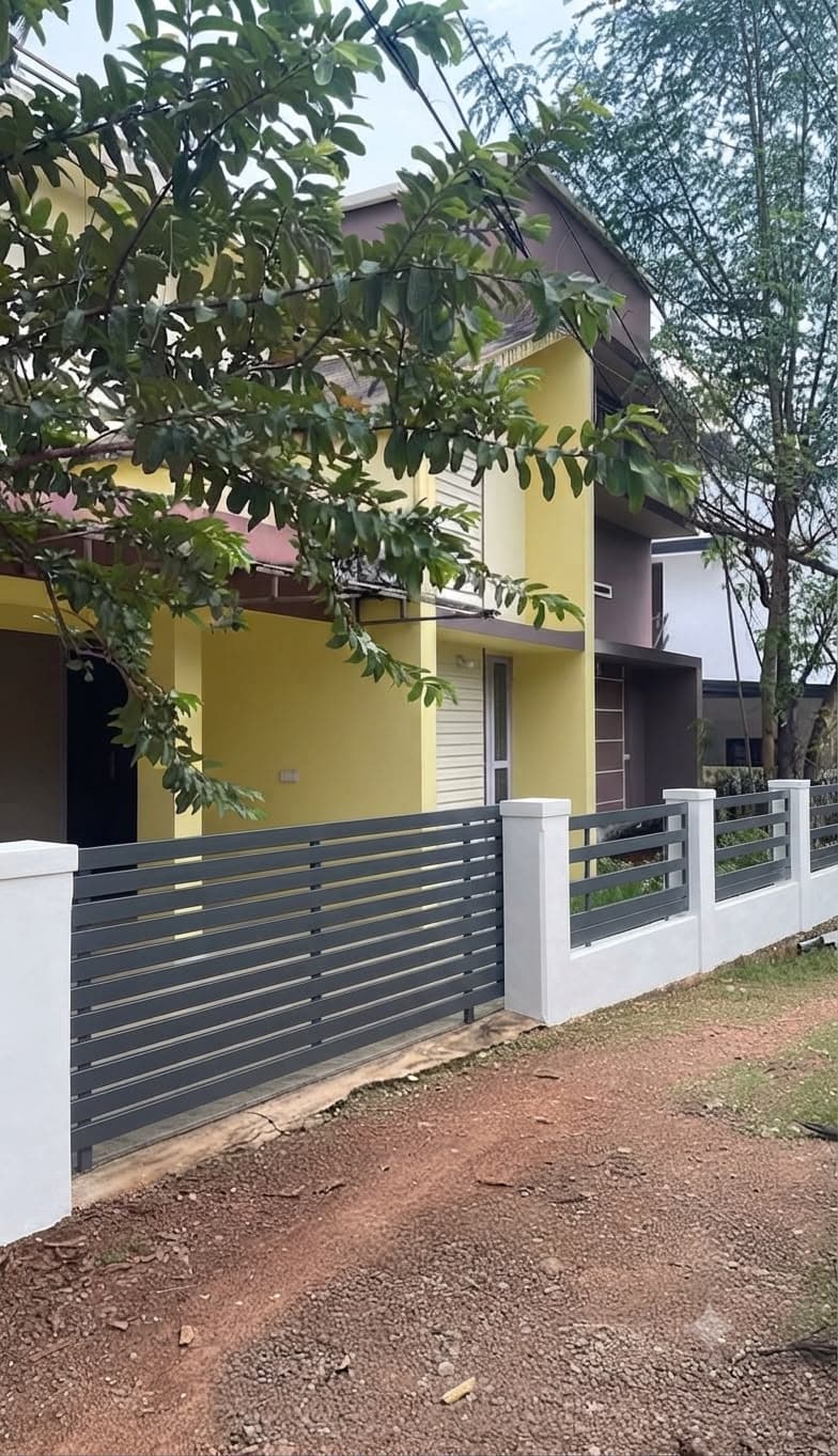 3 BHK House for Rent in Poothole, Thrissur