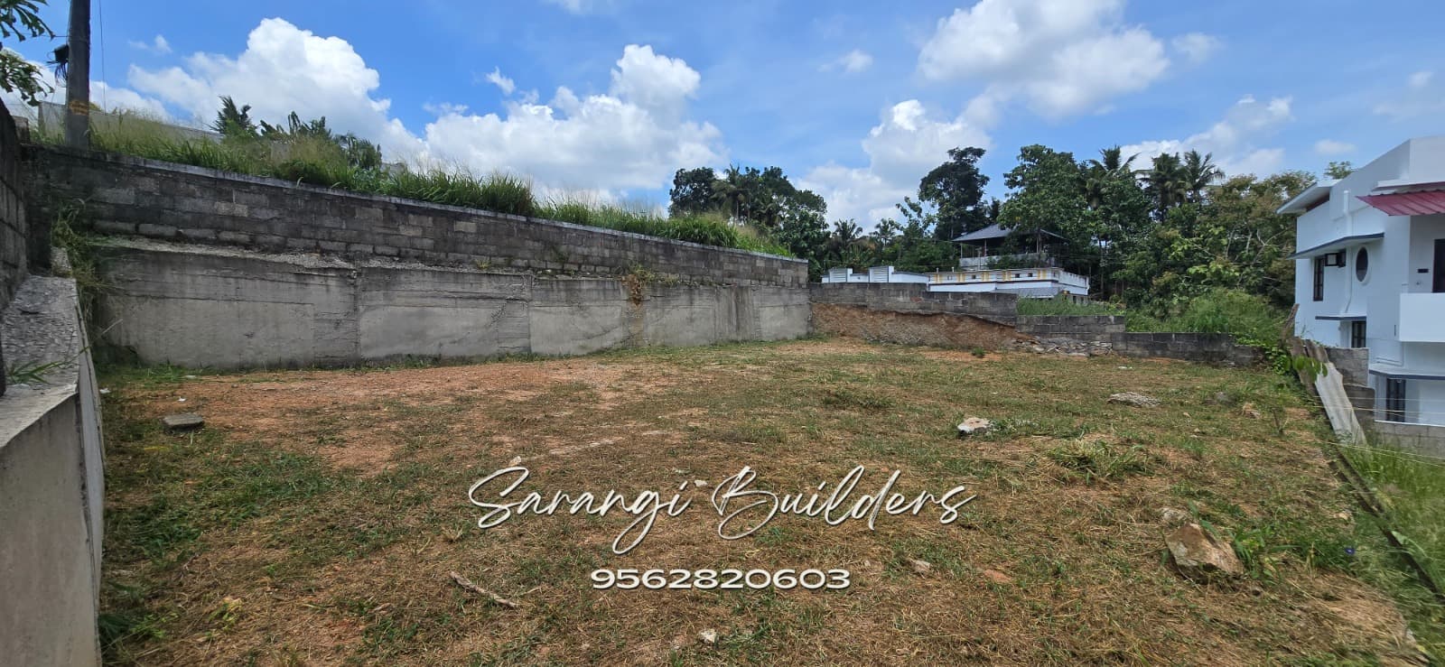Plot for Sale in Killy, Thiruvananthapuram