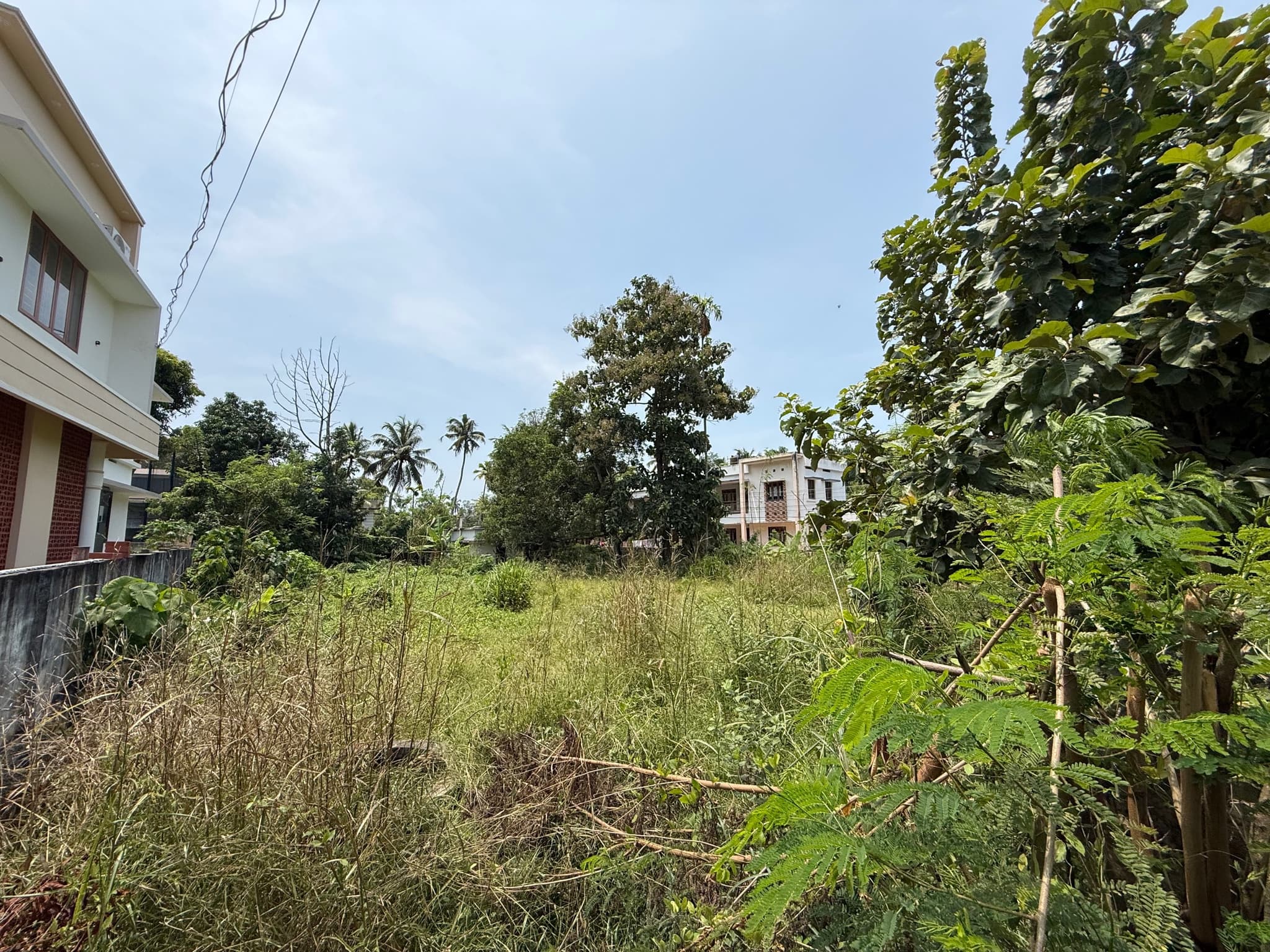 Plot for Sale in Puthiyakavu, Kollam