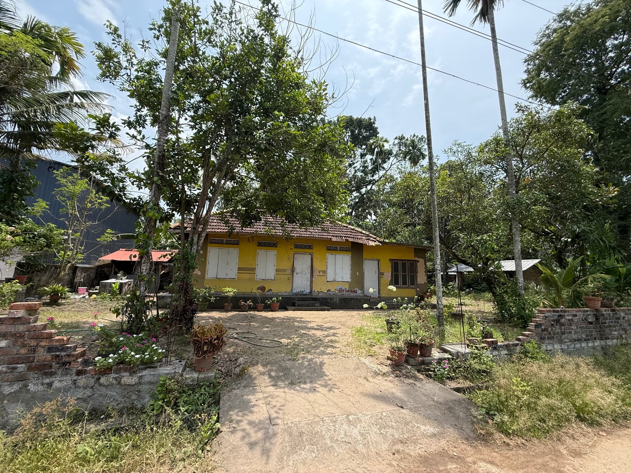 4 BHK House for Sale in Puthiyakavu, Kollam
