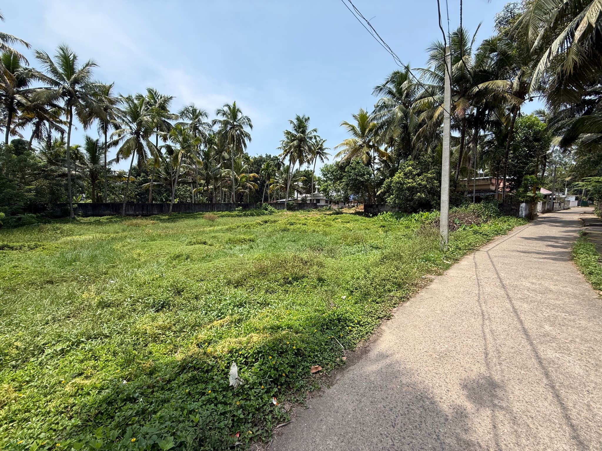 Plot for Sale in Karunagappalli, Kollam