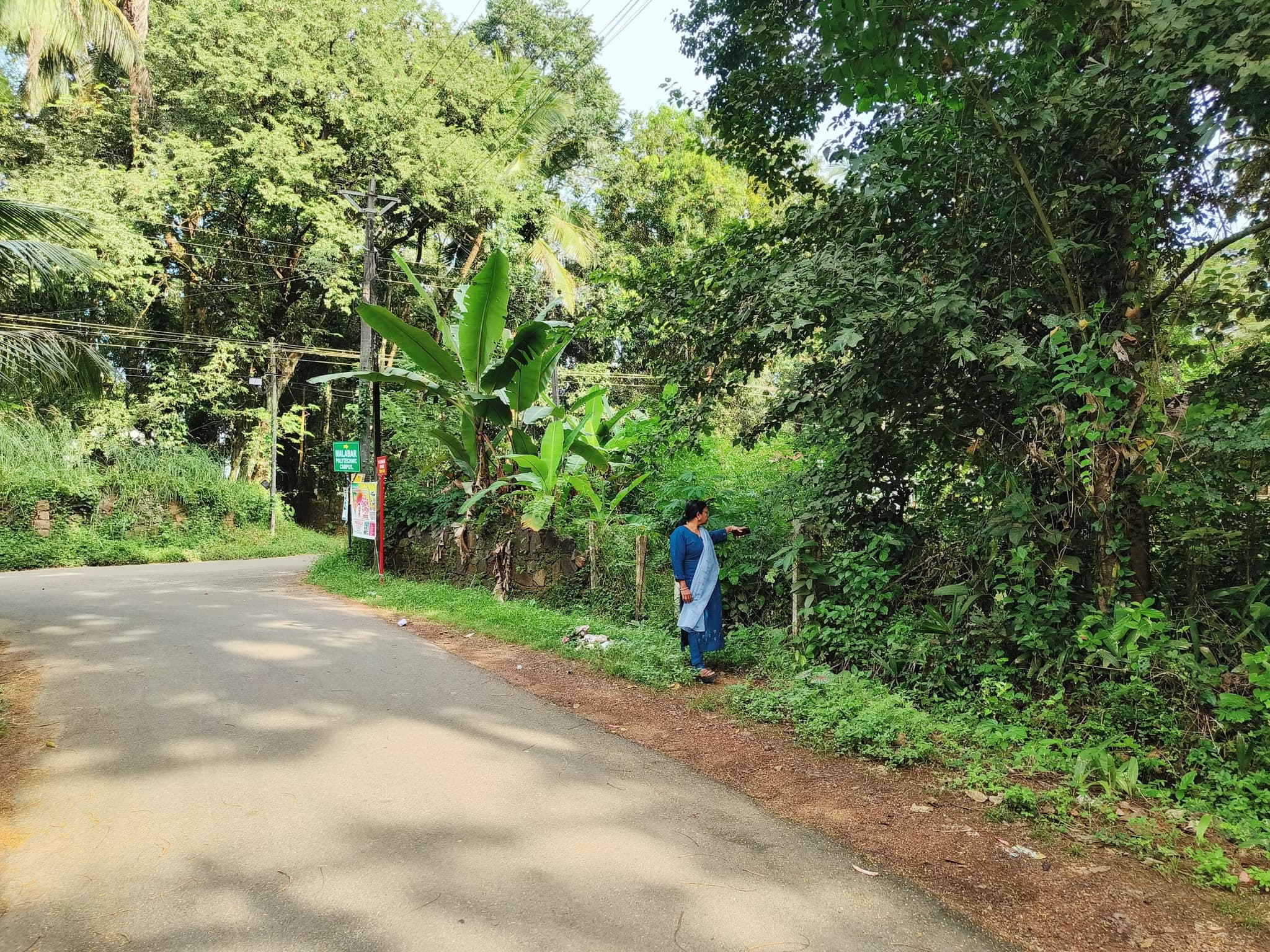 Plot for Sale in Cherpulacherry, Malappuram