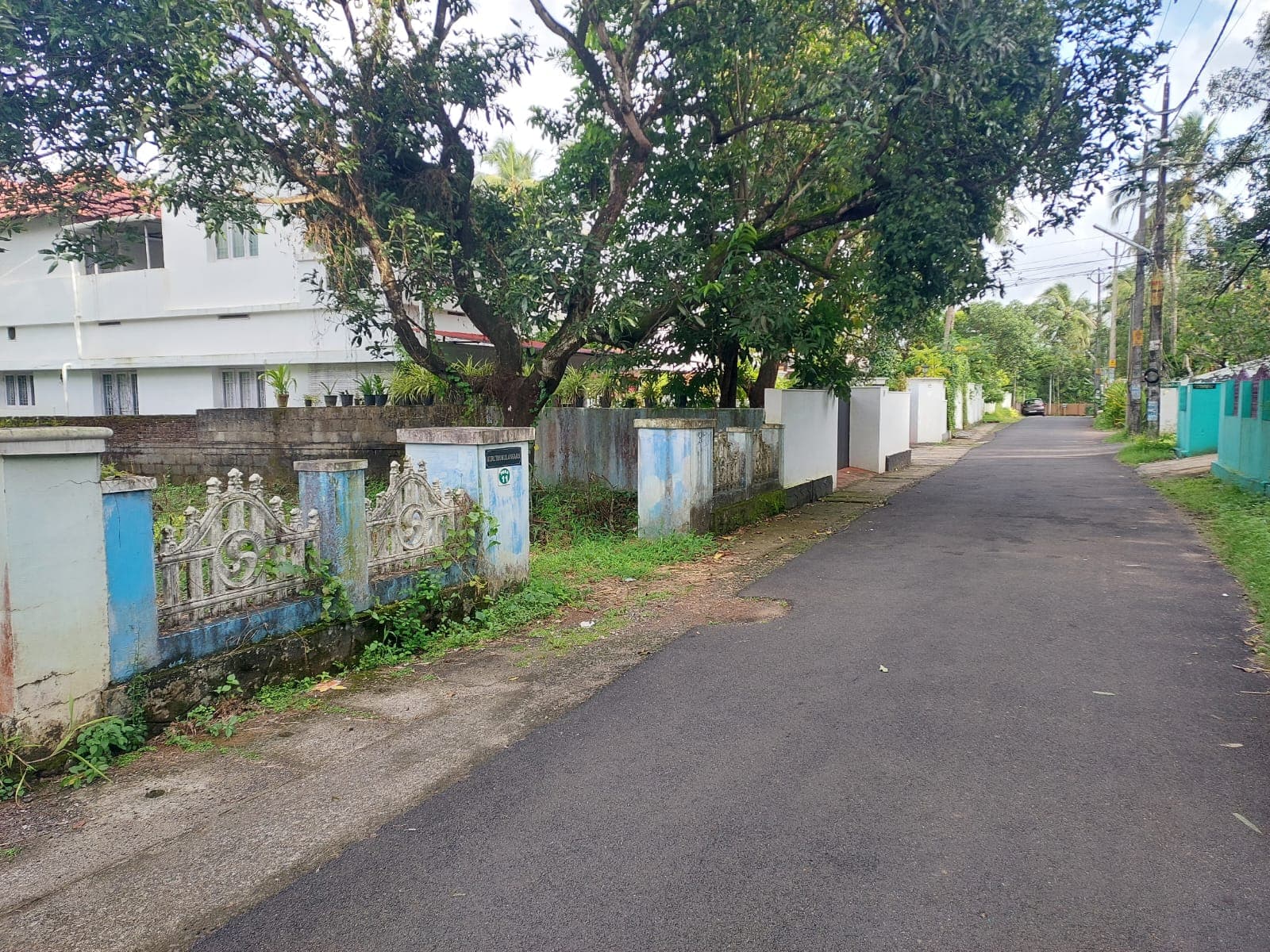 Plot for Sale in Kuriyachira, Thrissur