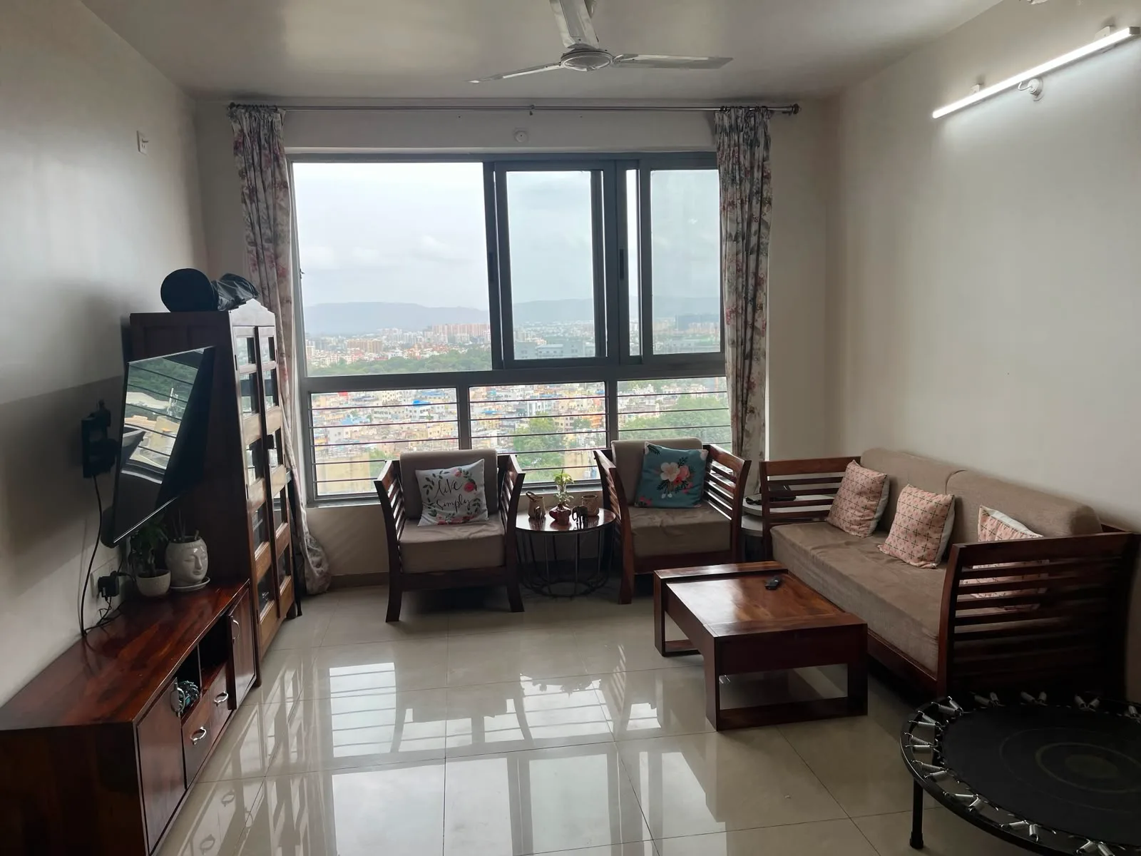 3bhk with 2 bath