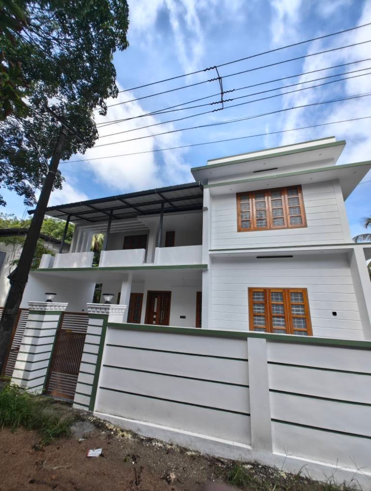 4 BHK House for Sale in Chittoor, Thiruvananthapuram