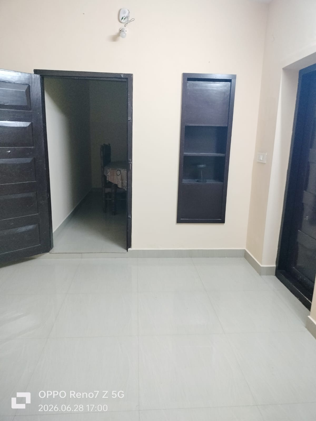2BHK house(first floor) for rent