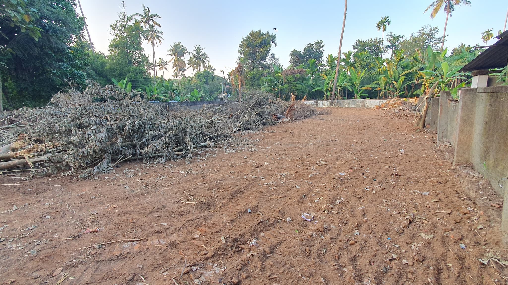 Plot for Sale in Thachudaparambu, Thrissur