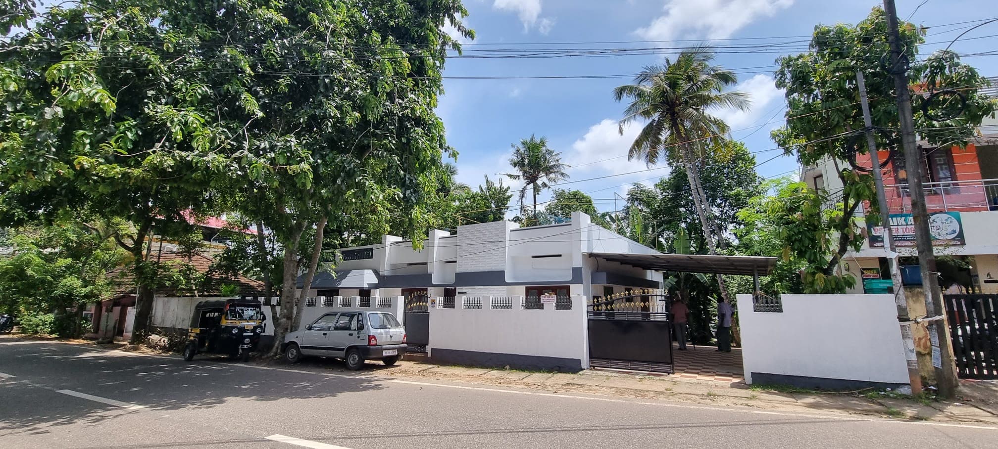 Plot for Sale in Plankalamukku, Thiruvananthapuram