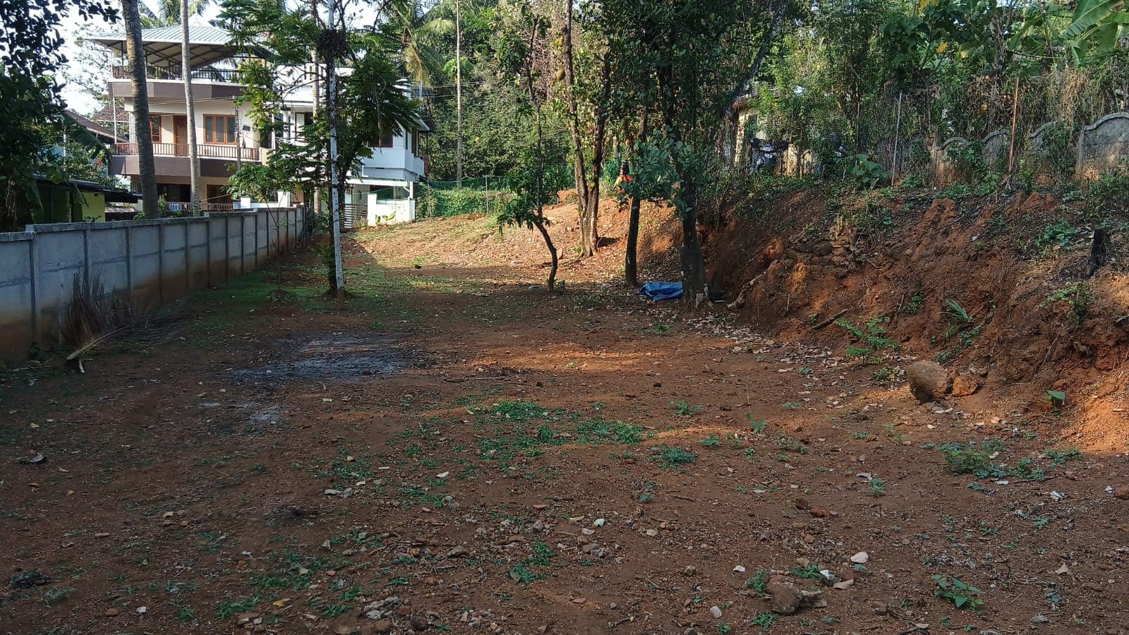Plot for Sale in Ambalamkavu, Thrissur