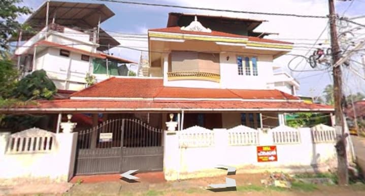 4 BHK House for Sale in Kuriyachira, Thrissur