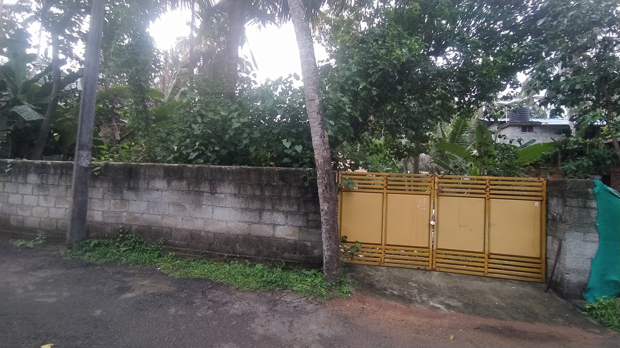 Plot for Sale in Thiruvallam, Thiruvananthapuram