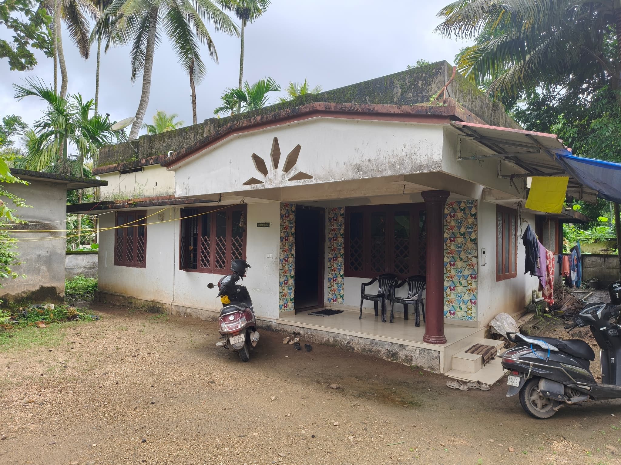 House for Sale in Cheriyappilly, Kochi