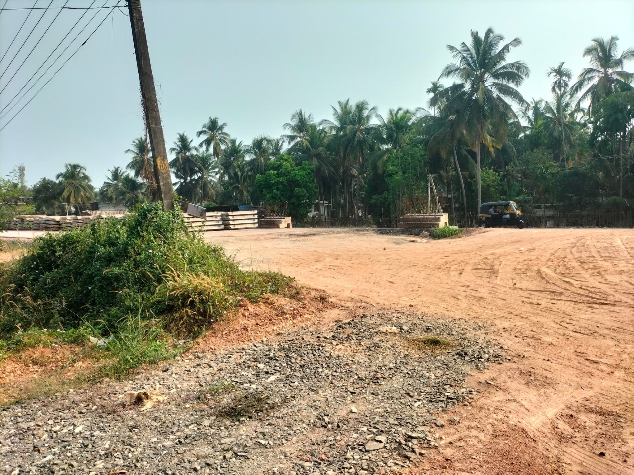Plot for Sale in Kotta Lakshamveed Colony, Kannur