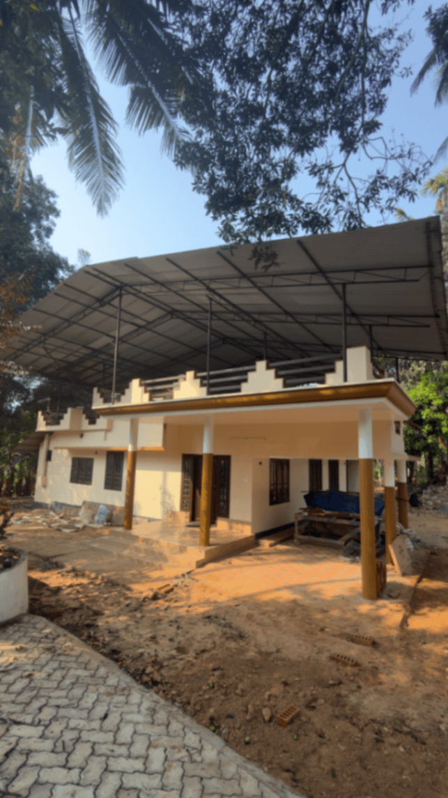 Villa independent house