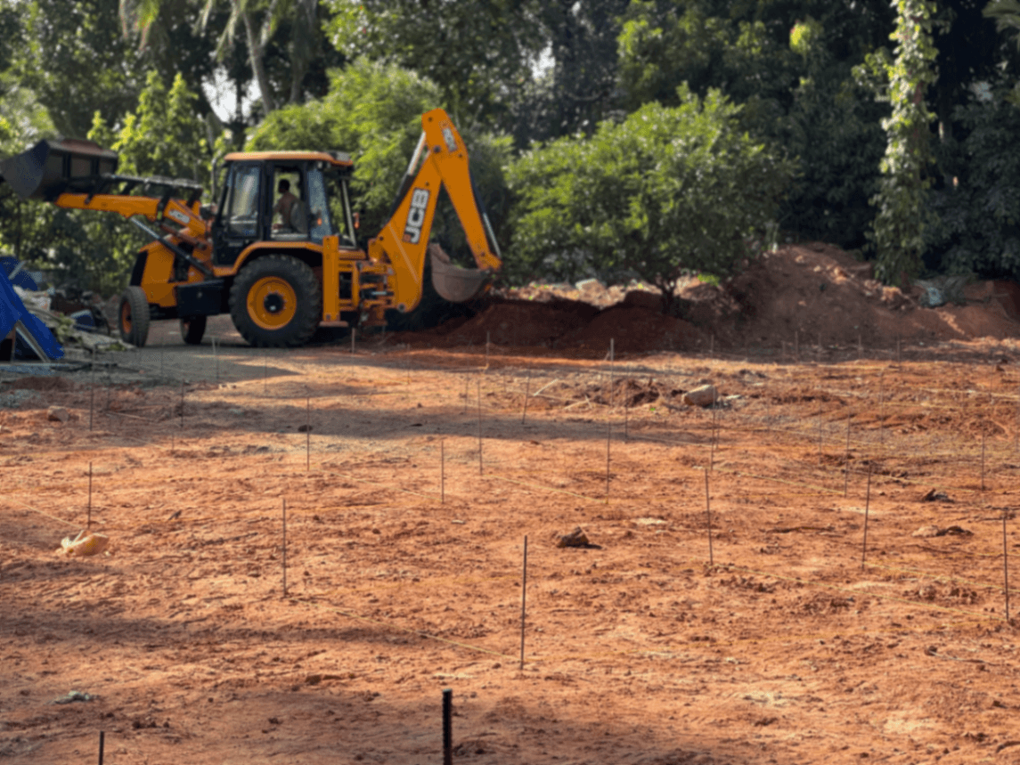 Residential plot near Koduvally