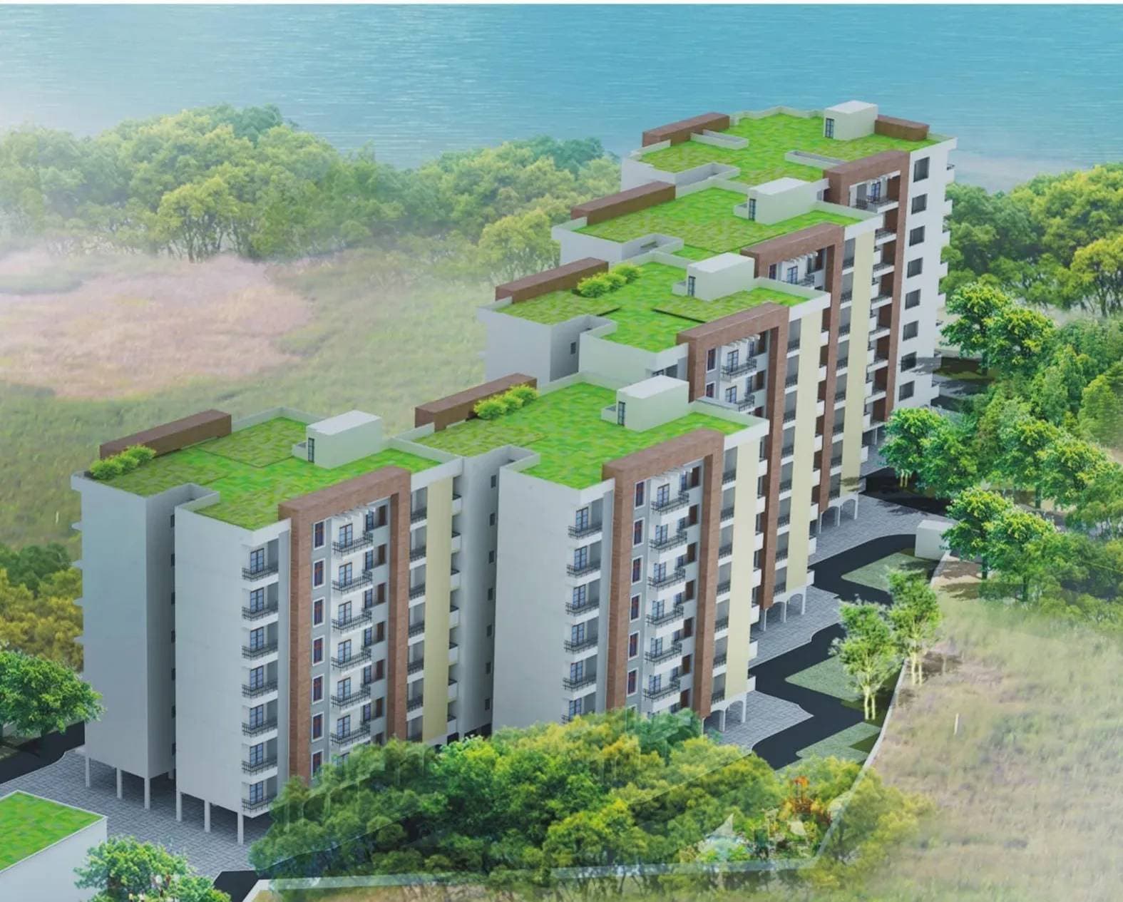 3 BHK Apartment for Sale in Arkavathy Layout 1st Block, Bengaluru