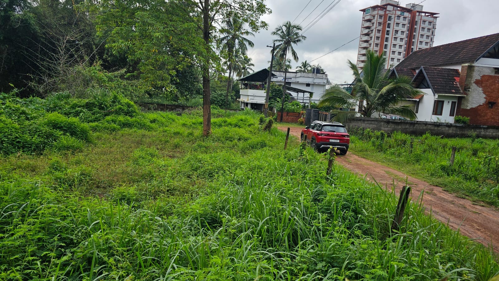 30 Cent Land for Lease