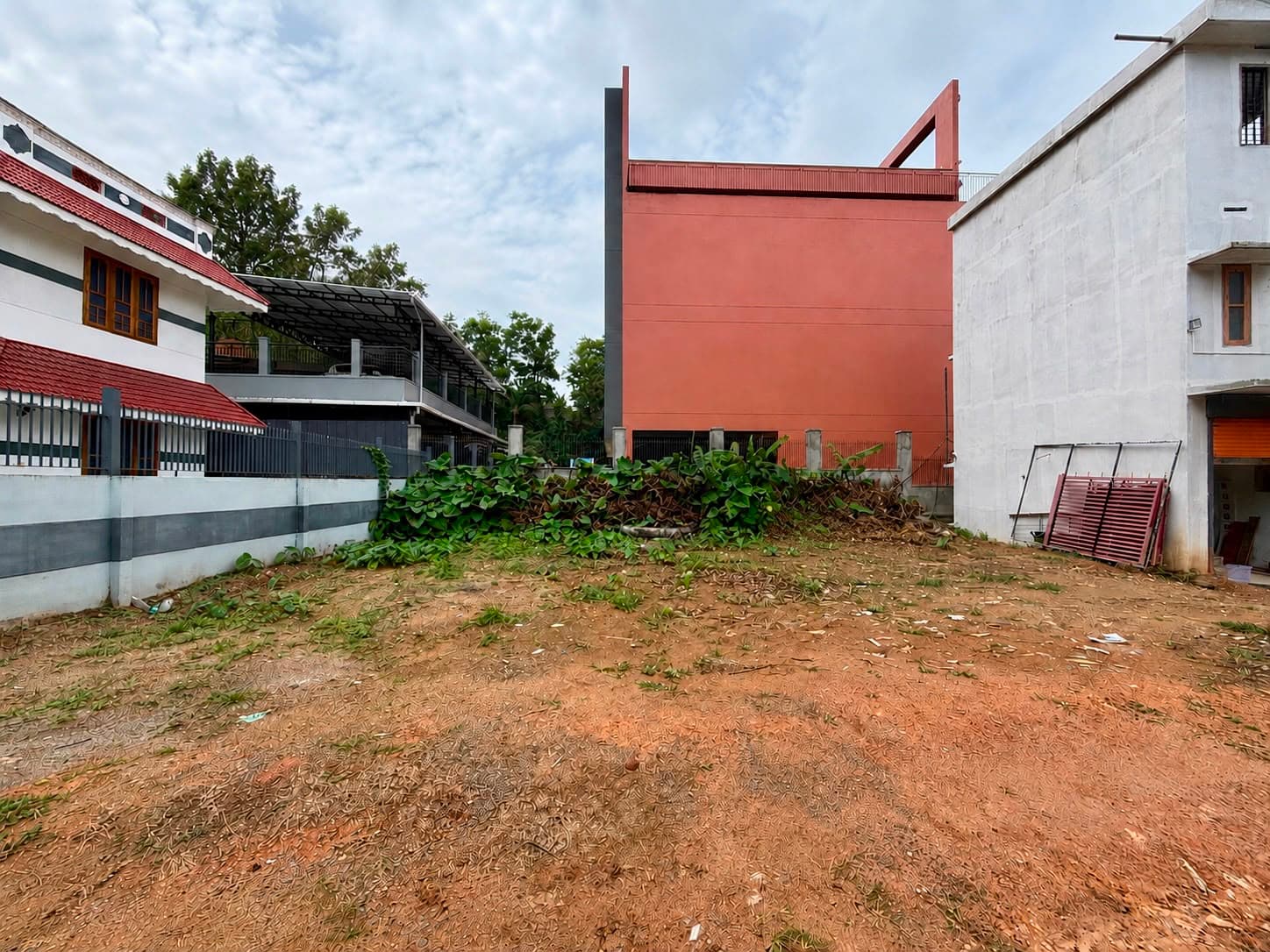 Plot for Sale in Peyad, Thiruvananthapuram