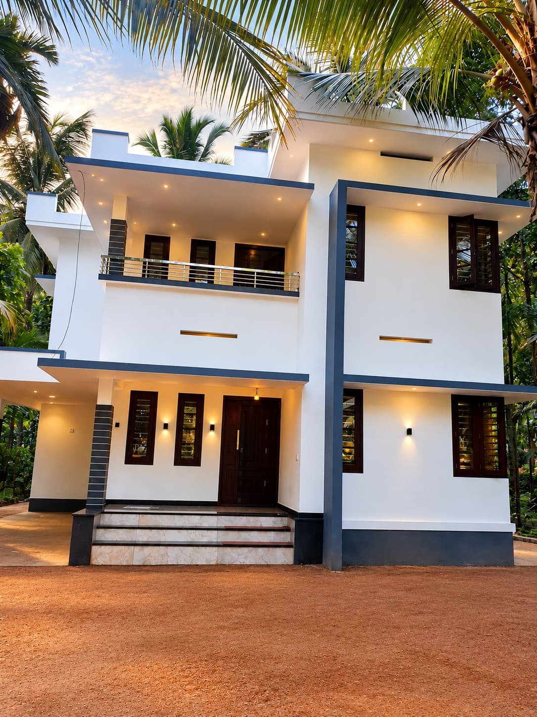 3 BHK House for Sale in Peradikunn colony, Kozhikode