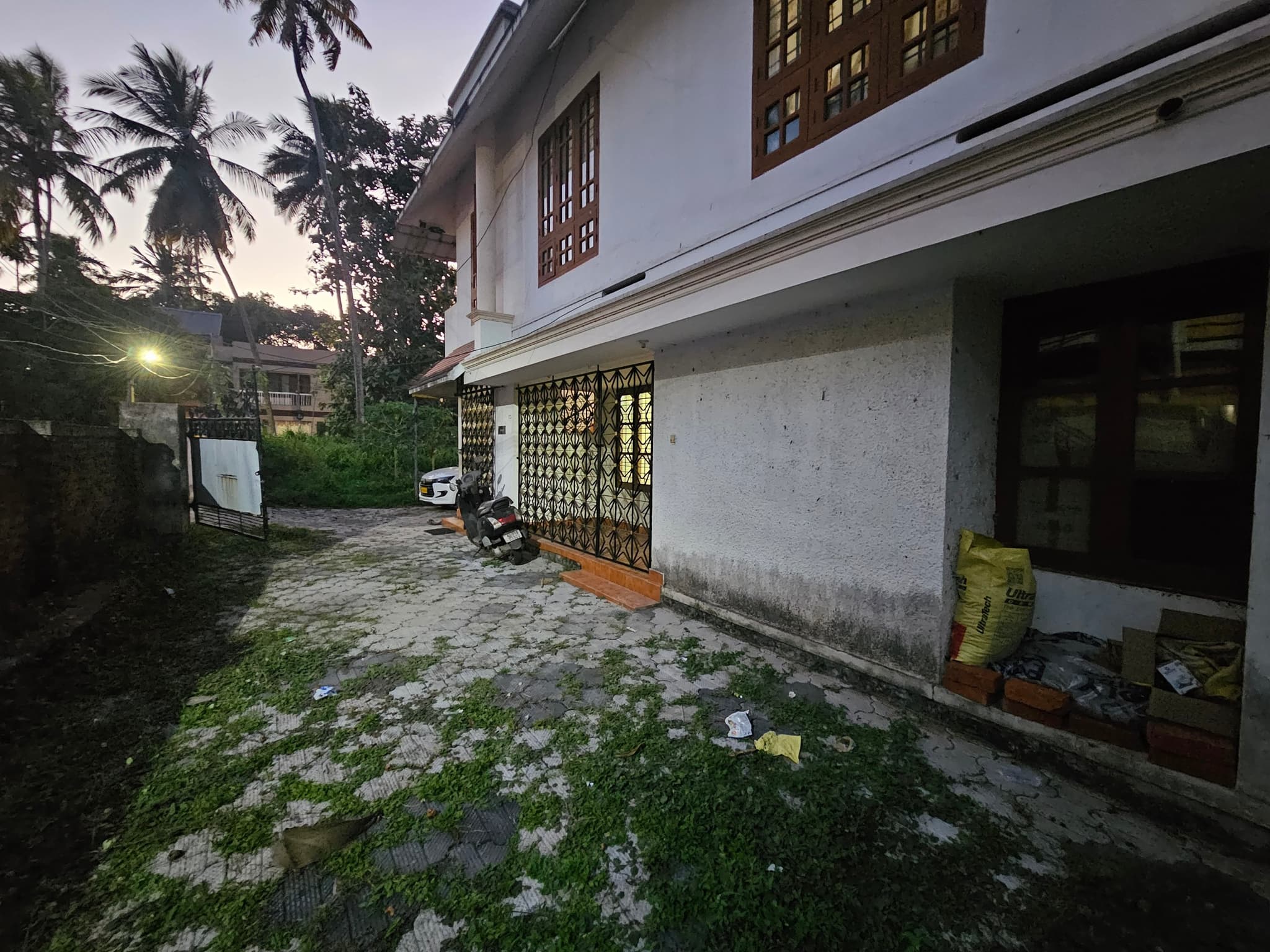 1 BHK House for Rent in Kannammoola, Thiruvananthapuram