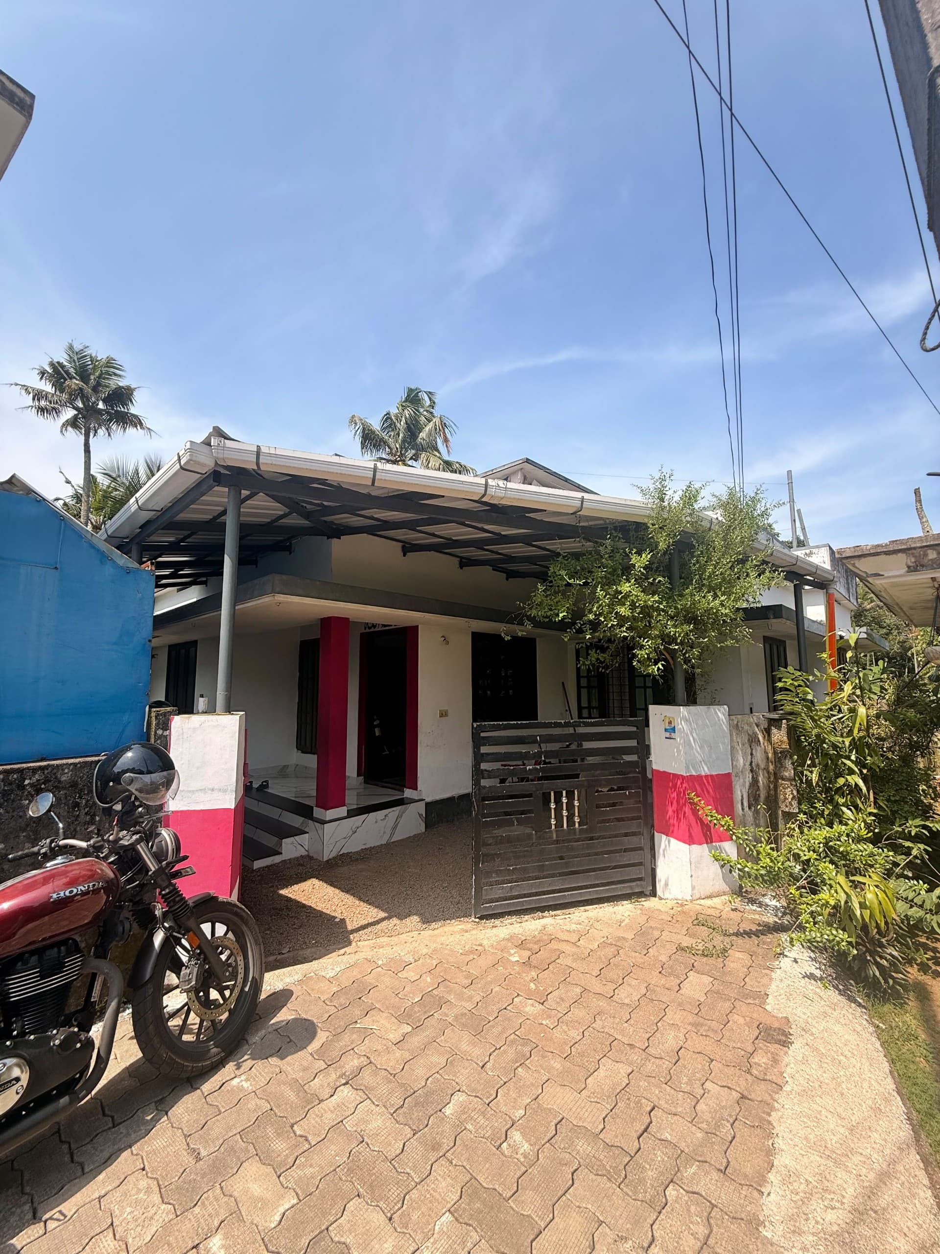 2 BHK House for Sale in Chirayam, Kochi