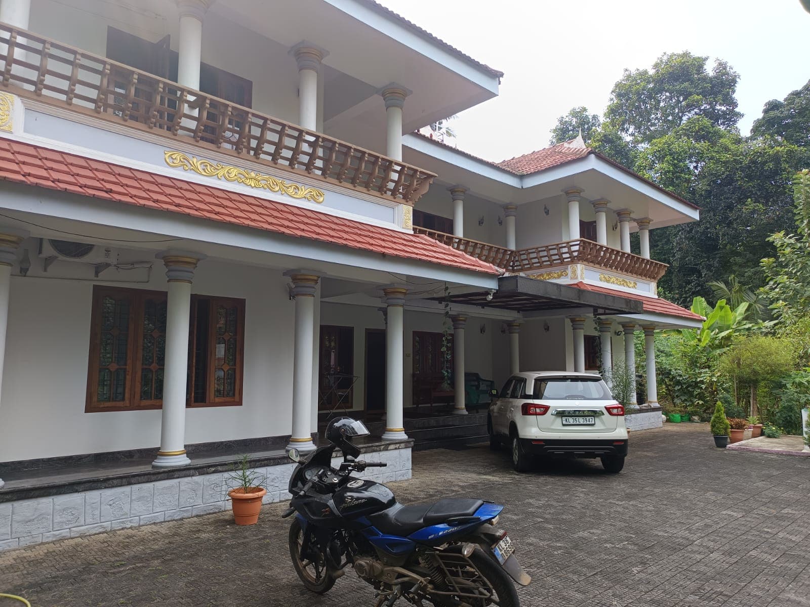 5 BHK House for Sale in Palackattumala, Kottayam