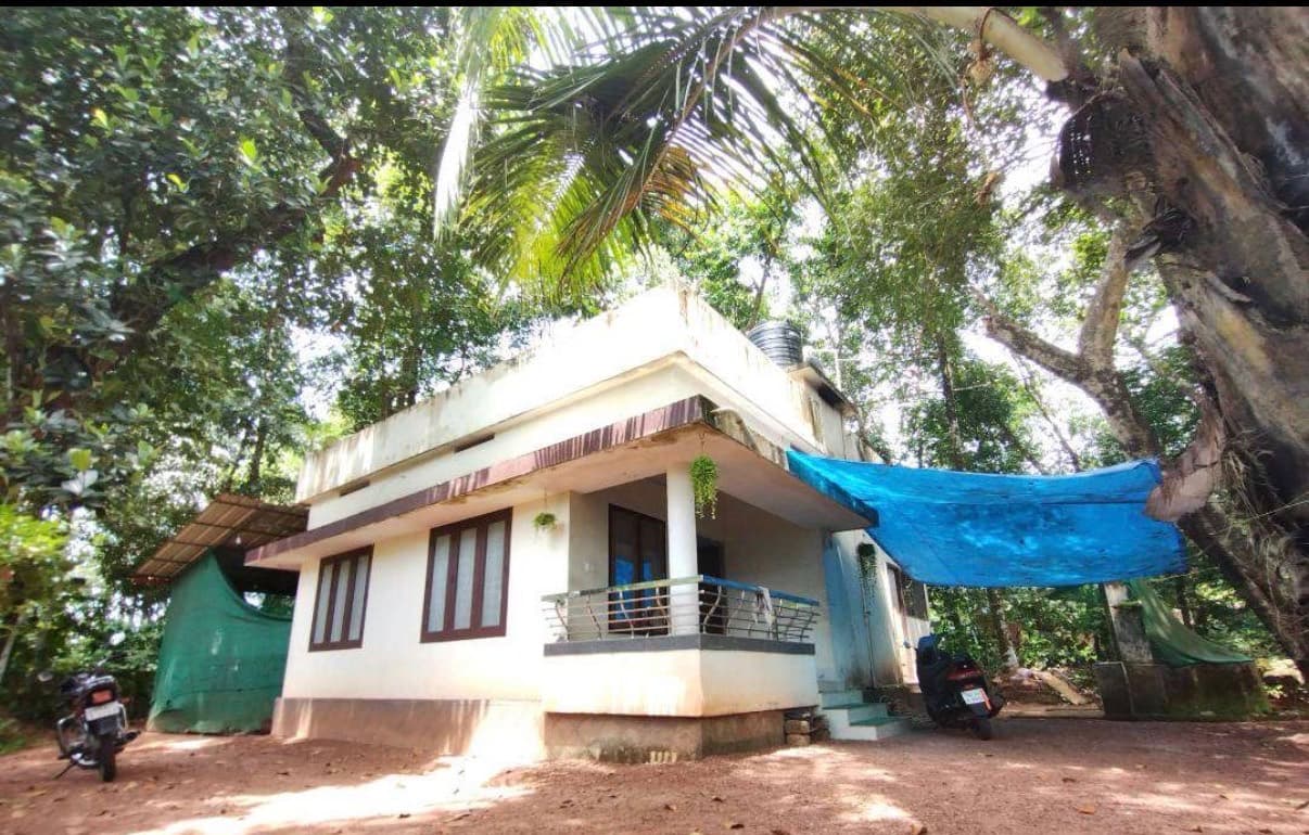 2 BHK Apartment for Sale in Mathumoola, Kottayam