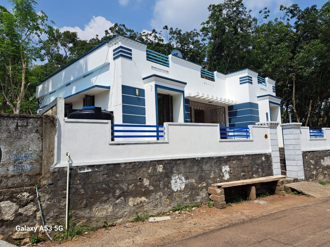3 BHK house and property combined for sale