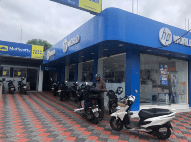 Commercial for Sale in Boat Jetty, Kottayam