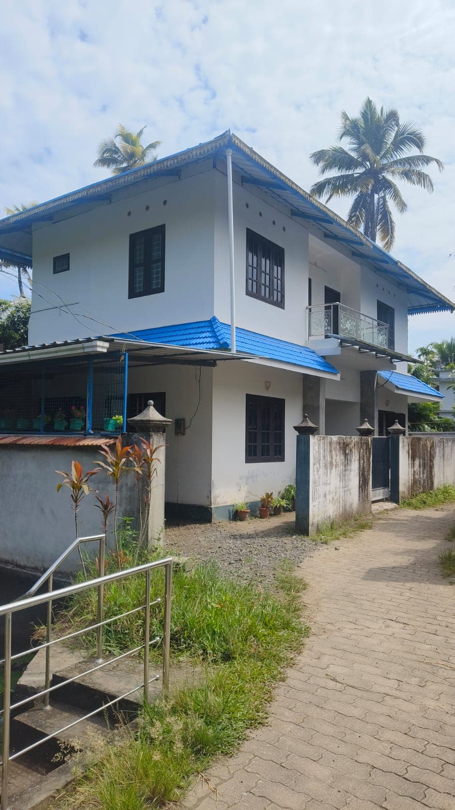 4 BHK House for Sale in Pulithazhe, Kottayam