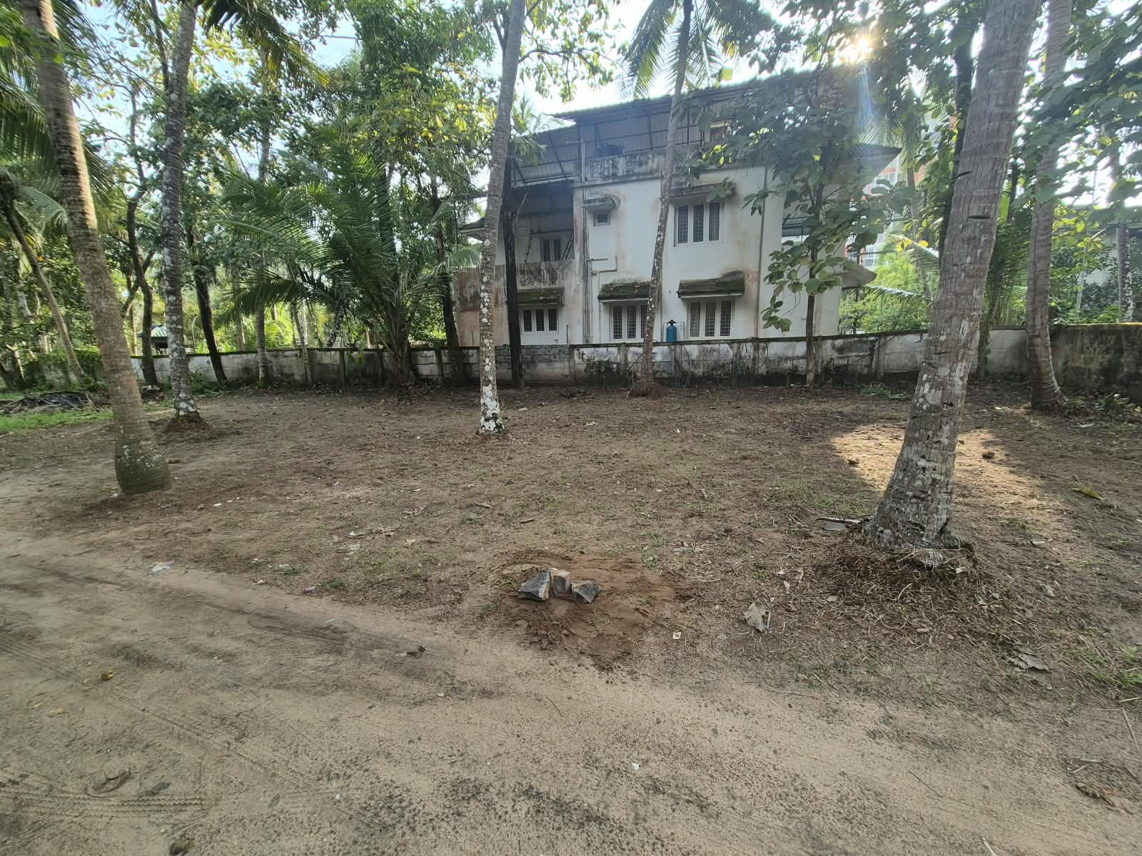Plot for Sale in Mammiyoor, Thrissur