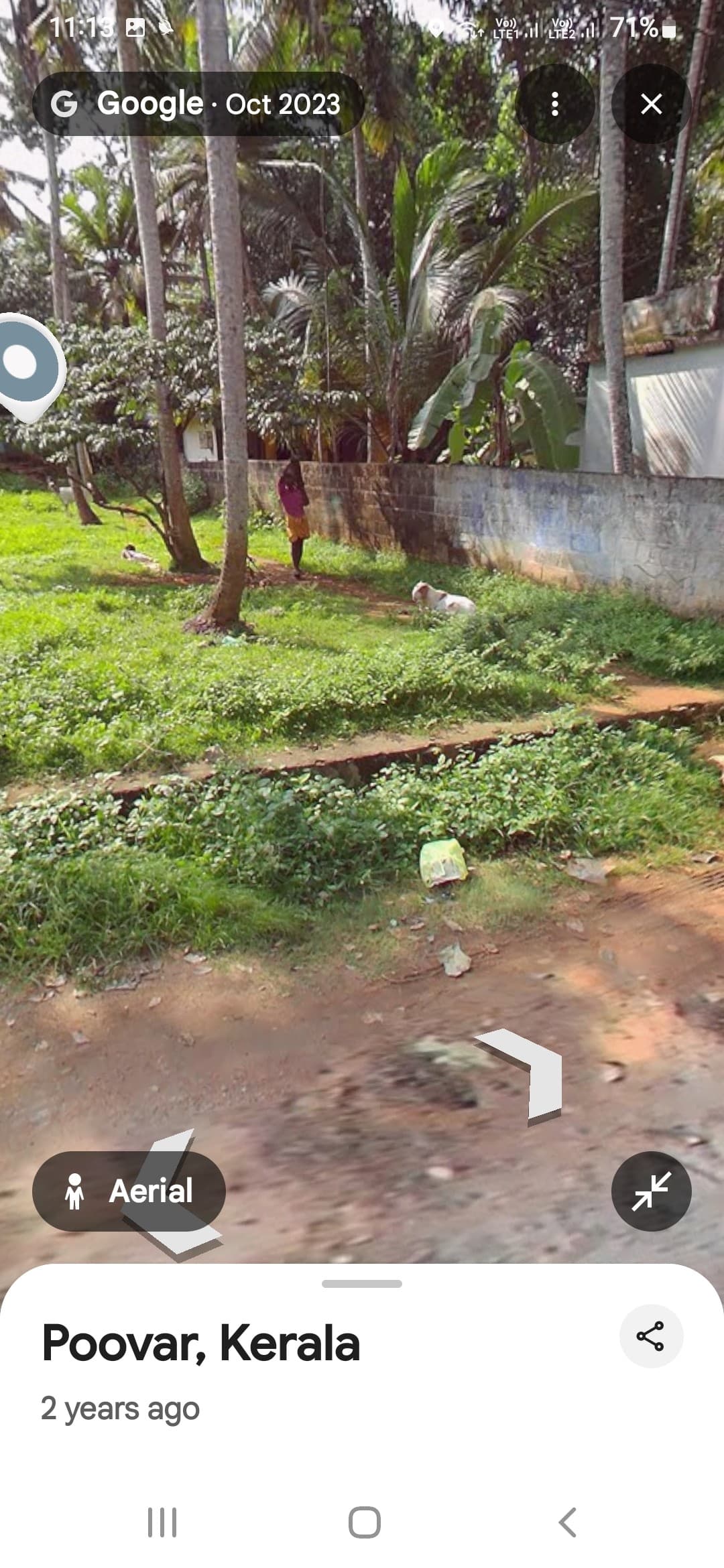 Plot for Sale in Kodivilakam Lekham Veedu Colony, Thiruvananthapuram