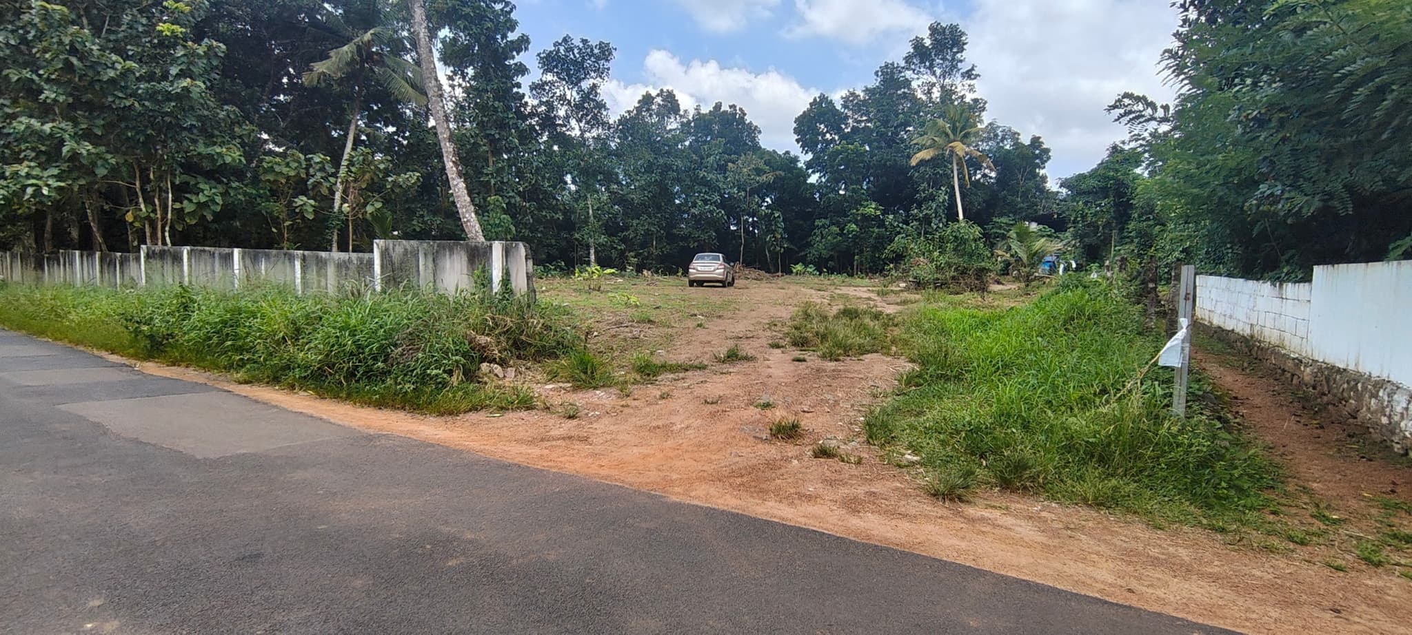 Plot for Sale in Palamattom, Kottayam